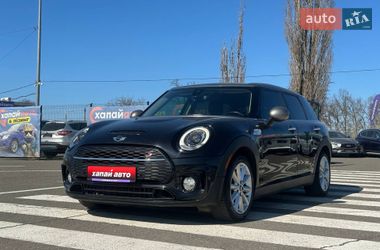 Універсал MINI Clubman 2016 в Одесі
