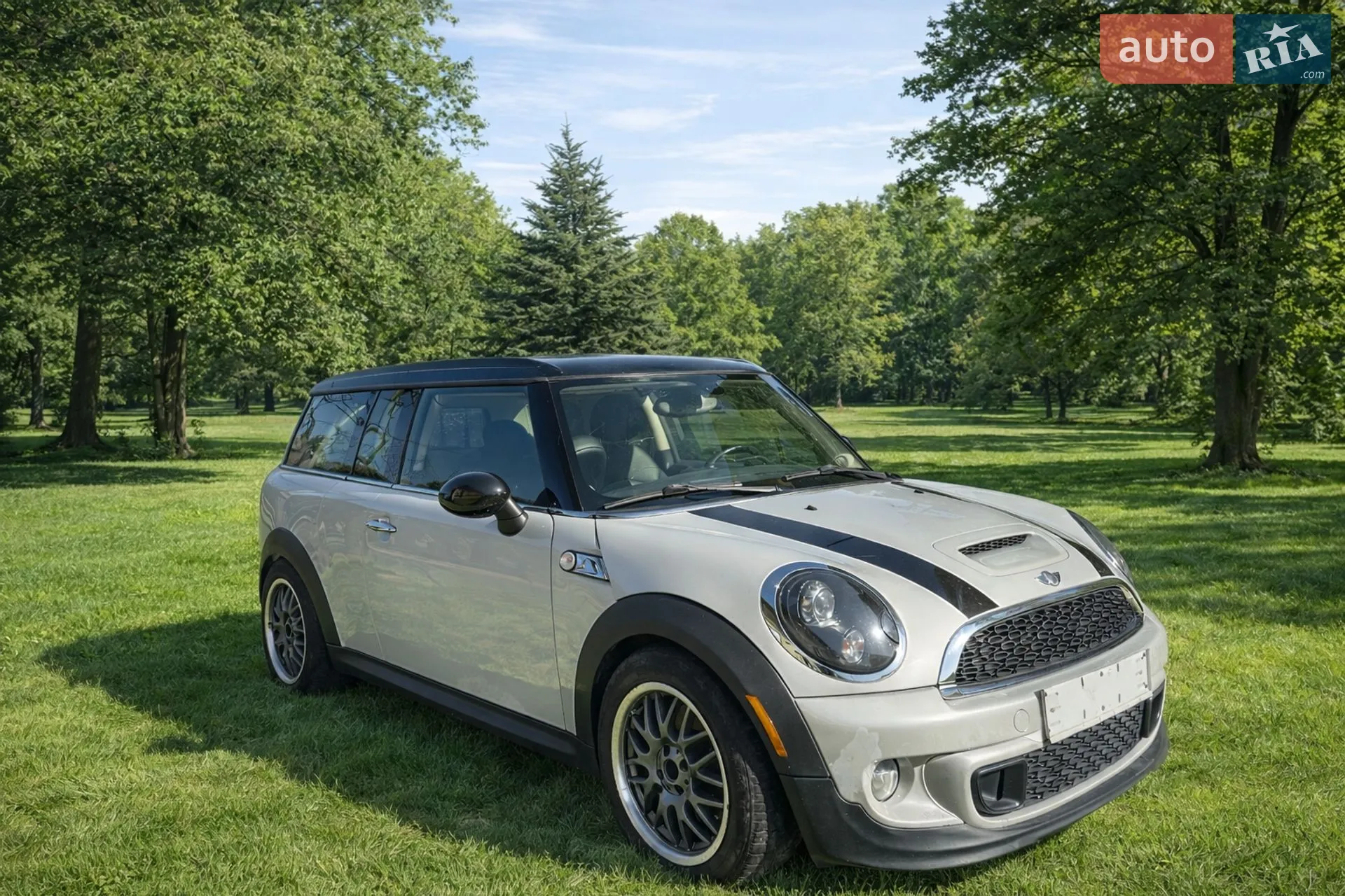 2011 MINI Clubman - мініатюра 21