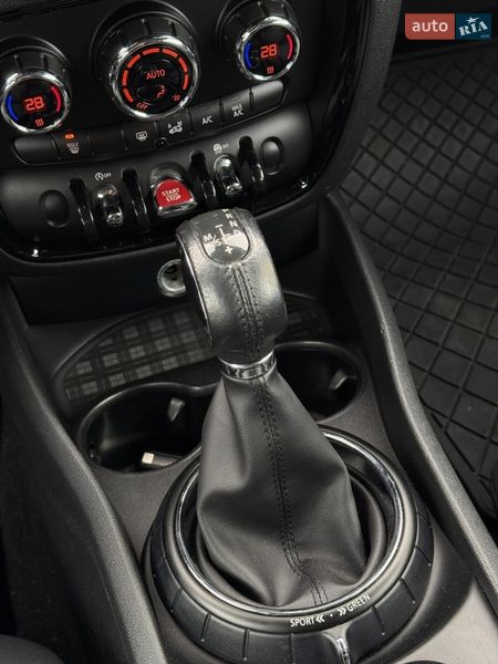 Универсал MINI Clubman 2016 в Сумах