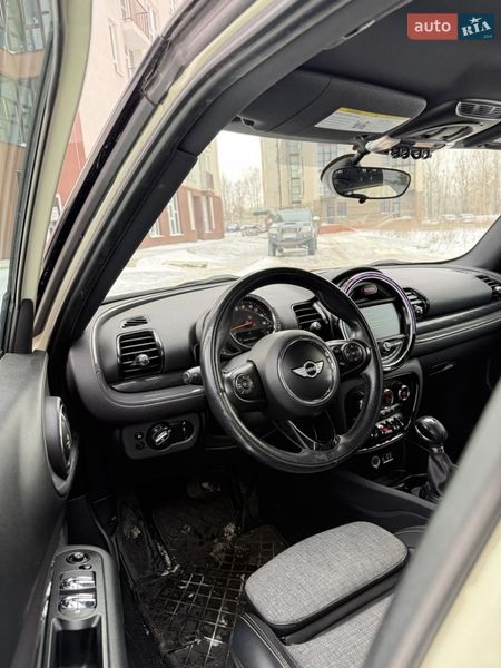 Универсал MINI Clubman 2016 в Сумах
