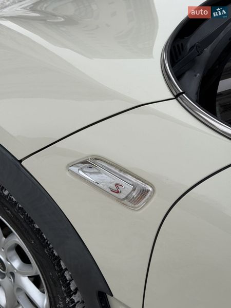 Универсал MINI Clubman 2016 в Сумах