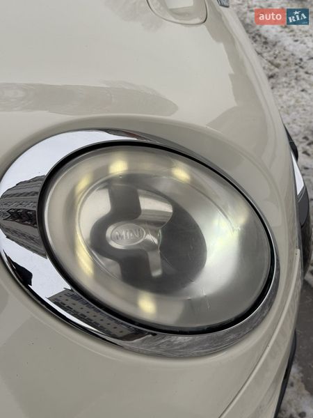 Универсал MINI Clubman 2016 в Сумах