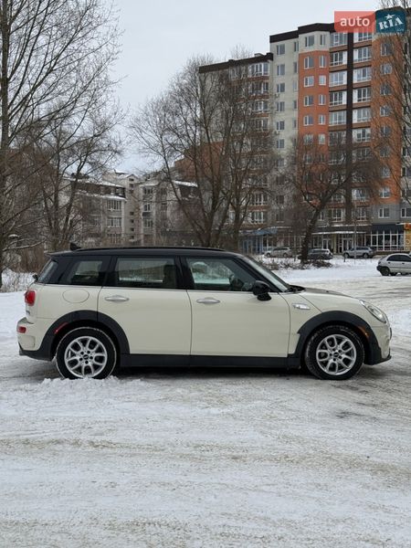 Универсал MINI Clubman 2016 в Сумах