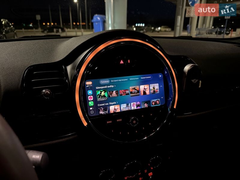 Универсал MINI Clubman 2021 в Кривом Роге