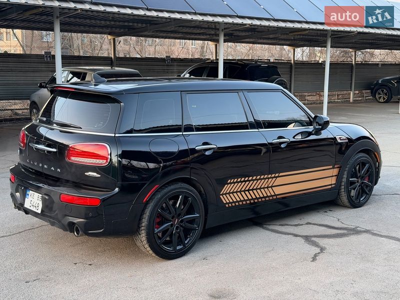 Универсал MINI Clubman 2021 в Кривом Роге