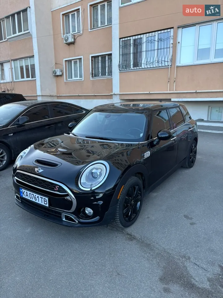 2016 MINI Clubman - мініатюра 43