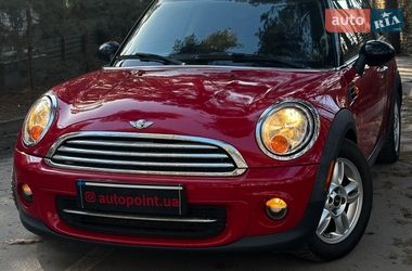 Універсал MINI Clubman 2012 в Білогородці
