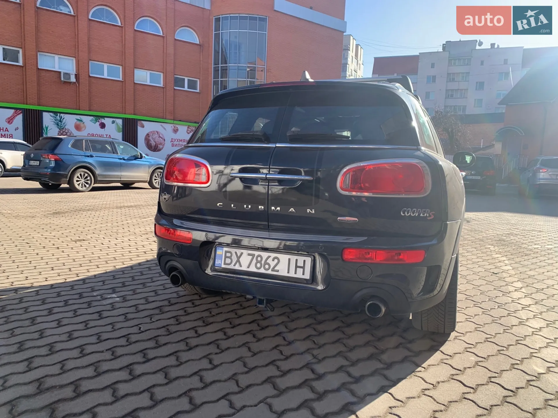 2016 MINI Clubman - мініатюра 4