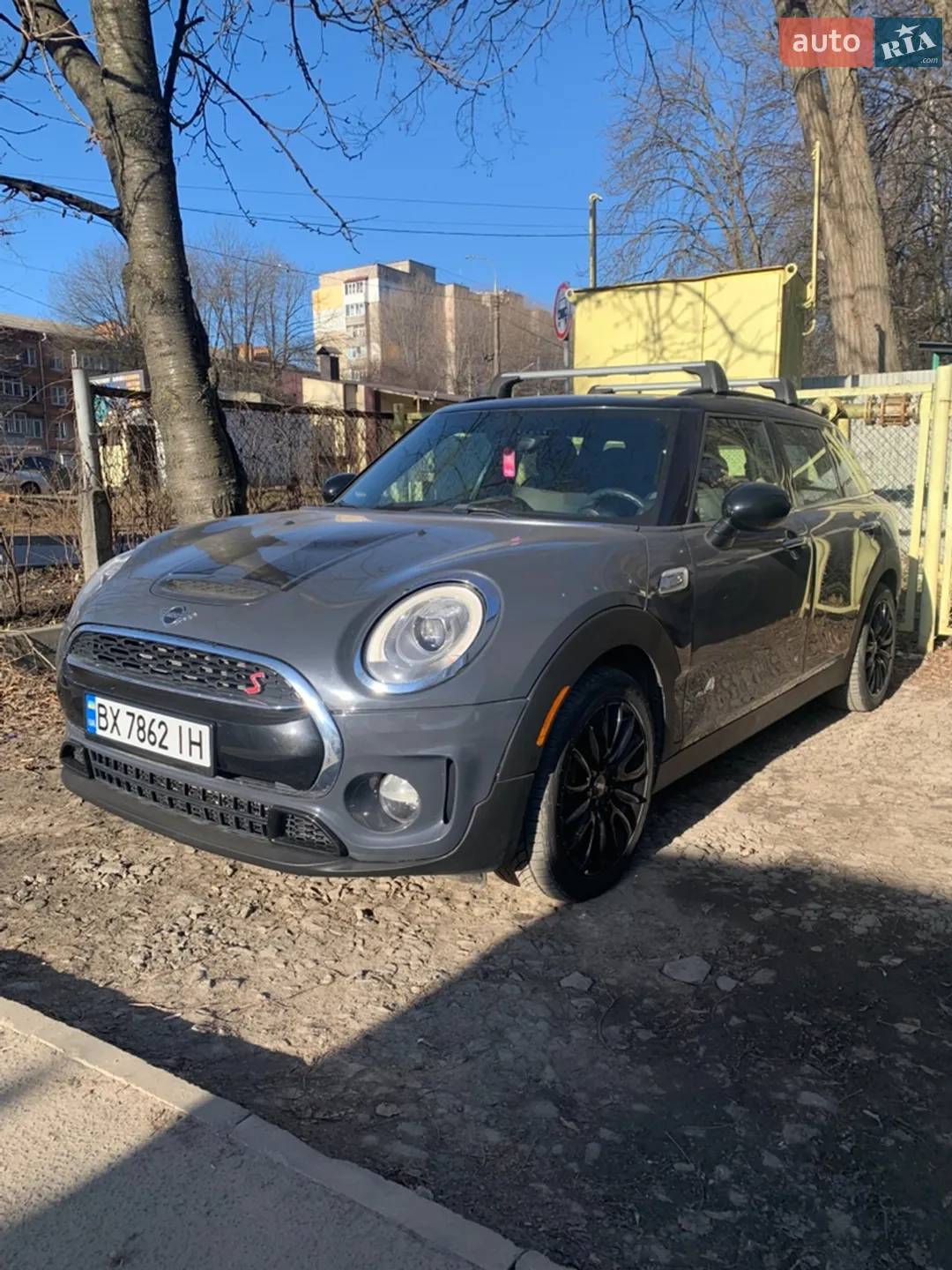 2016 MINI Clubman - мініатюра 7