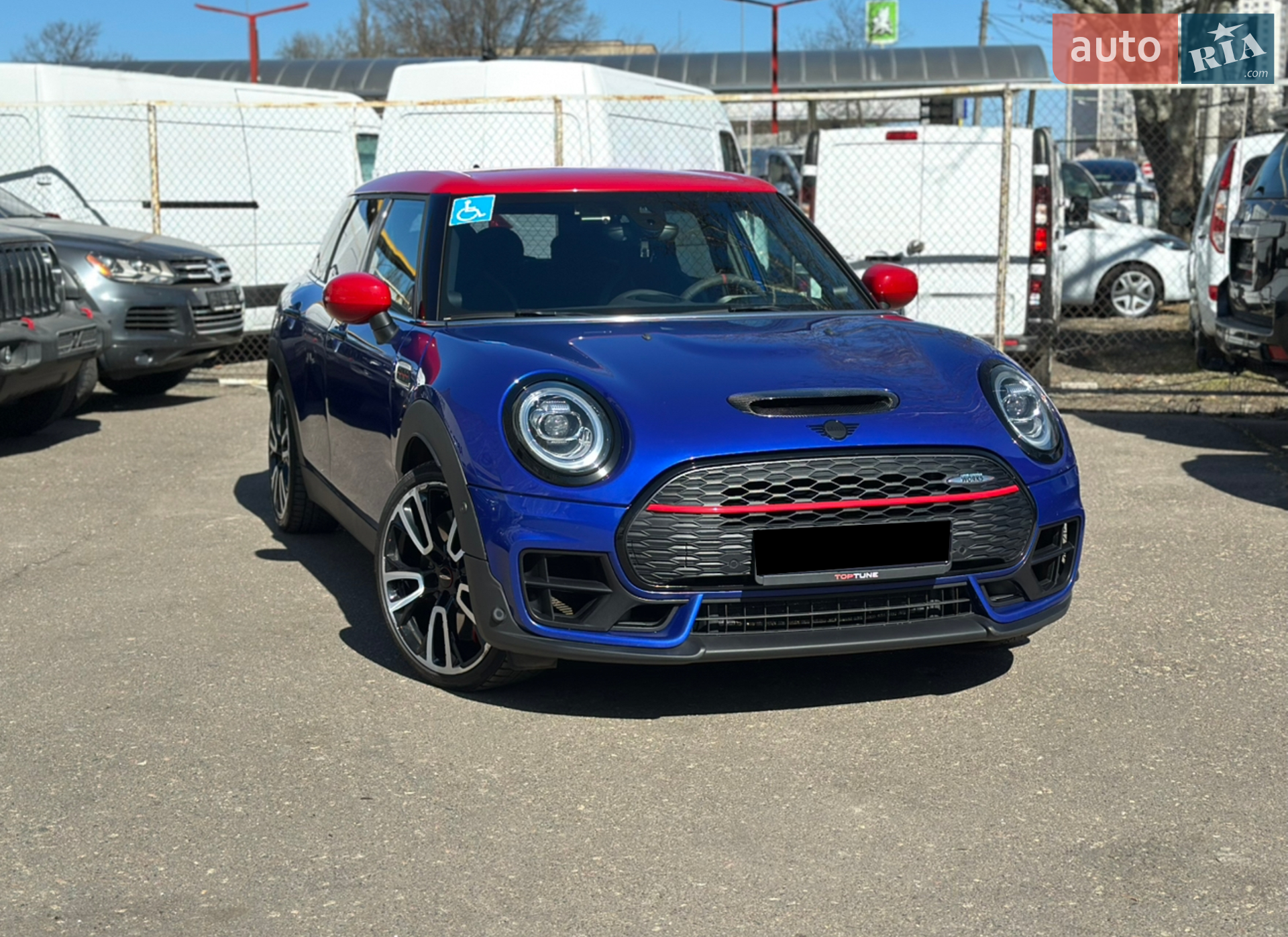 2020 MINI Clubman - мініатюра 3
