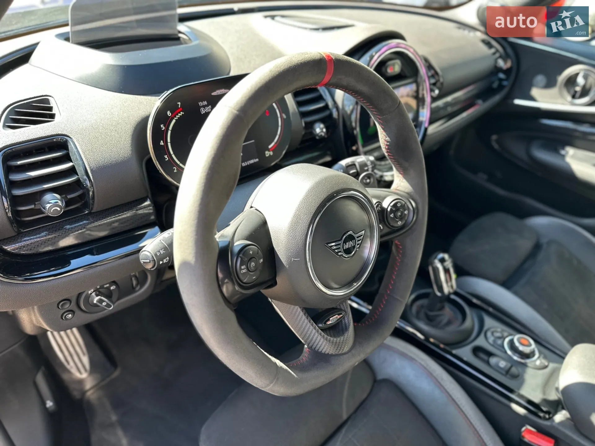 2020 MINI Clubman - мініатюра 29