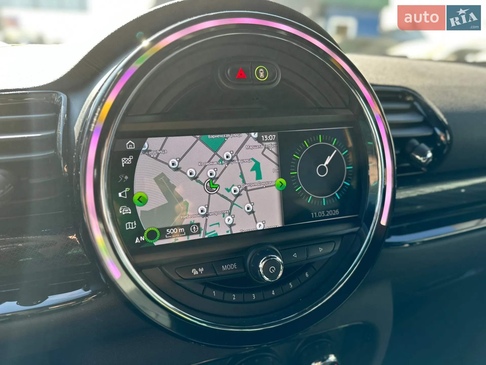 2020 MINI Clubman - мініатюра 35