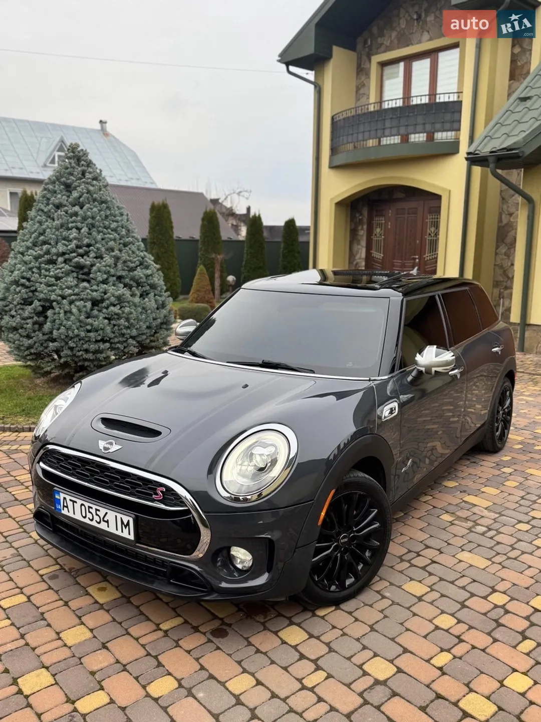 2017 MINI Clubman - мініатюра 2