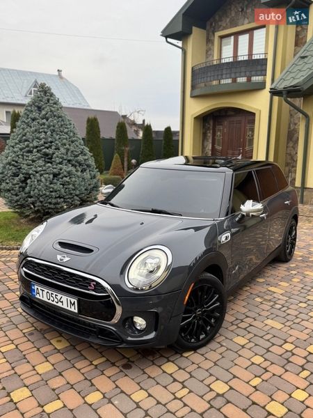Универсал MINI Clubman 2017 в Ивано-Франковске