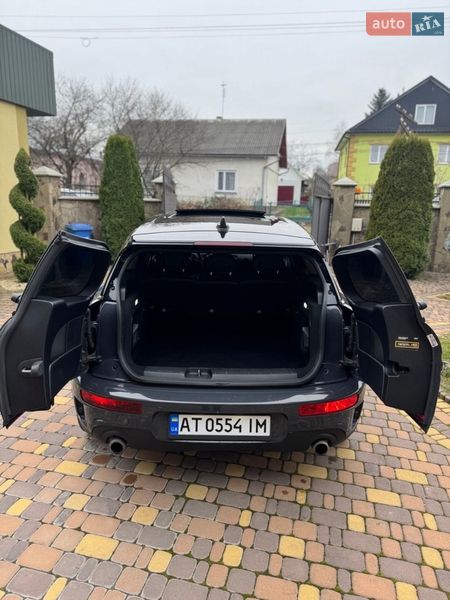 Универсал MINI Clubman 2017 в Ивано-Франковске