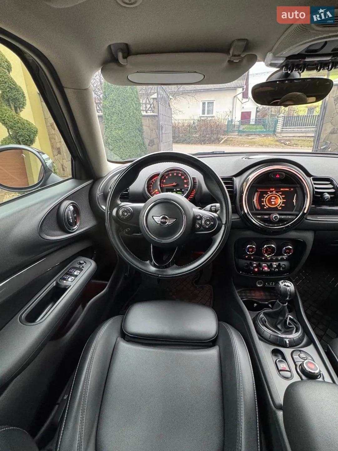 2017 MINI Clubman - мініатюра 12