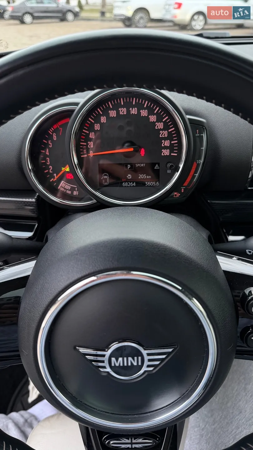 2019 MINI Clubman - мініатюра 2