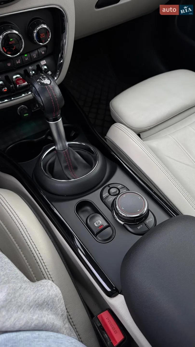 2019 MINI Clubman - мініатюра 4