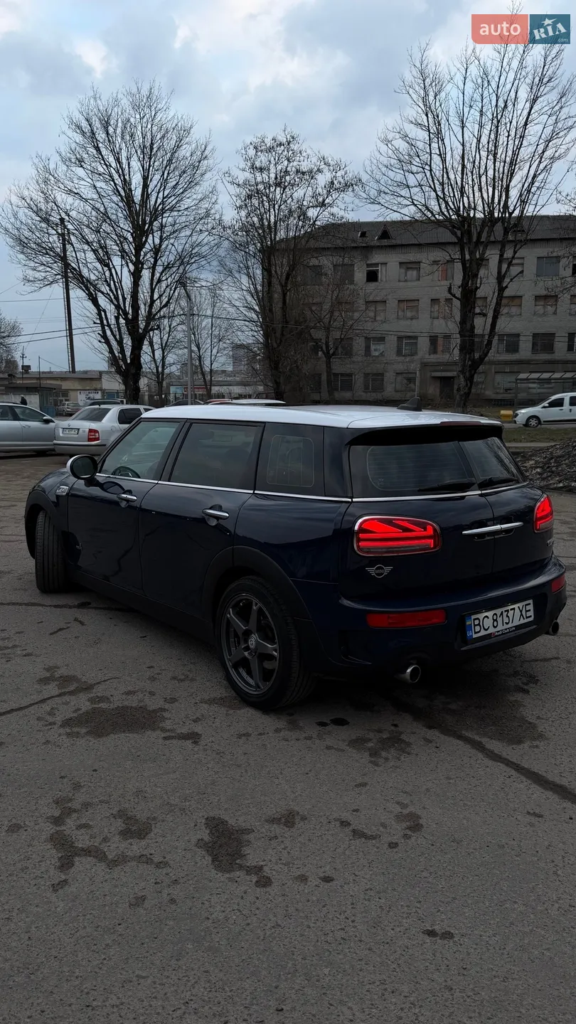 2019 MINI Clubman - мініатюра 16