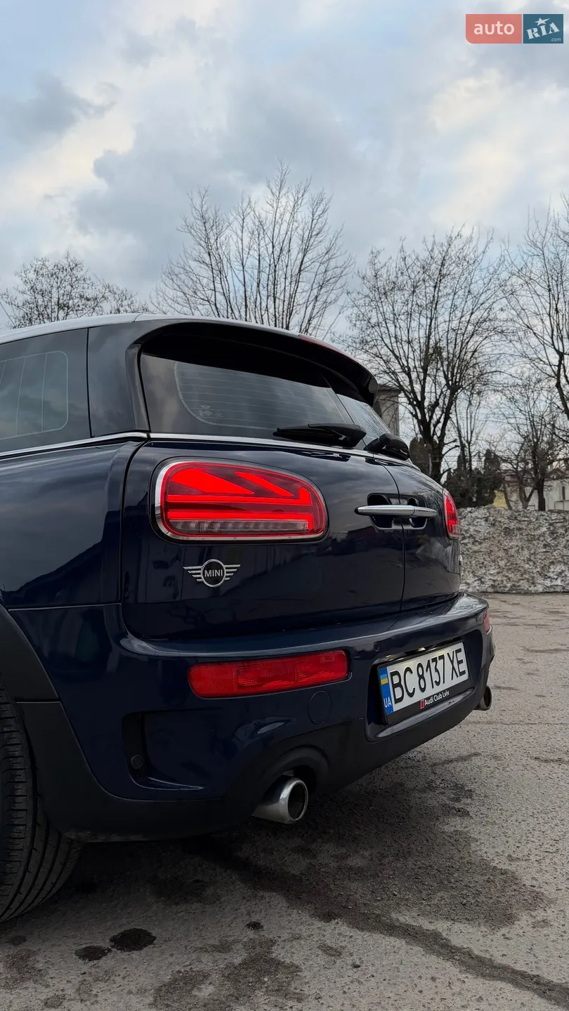 2019 MINI Clubman - мініатюра 17