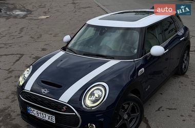 Универсал MINI Clubman 2019 в Львове