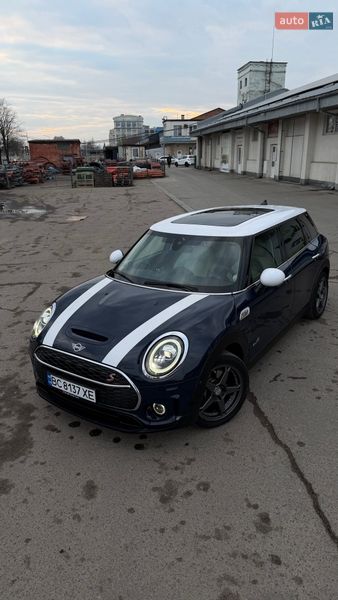 MINI Clubman 2019