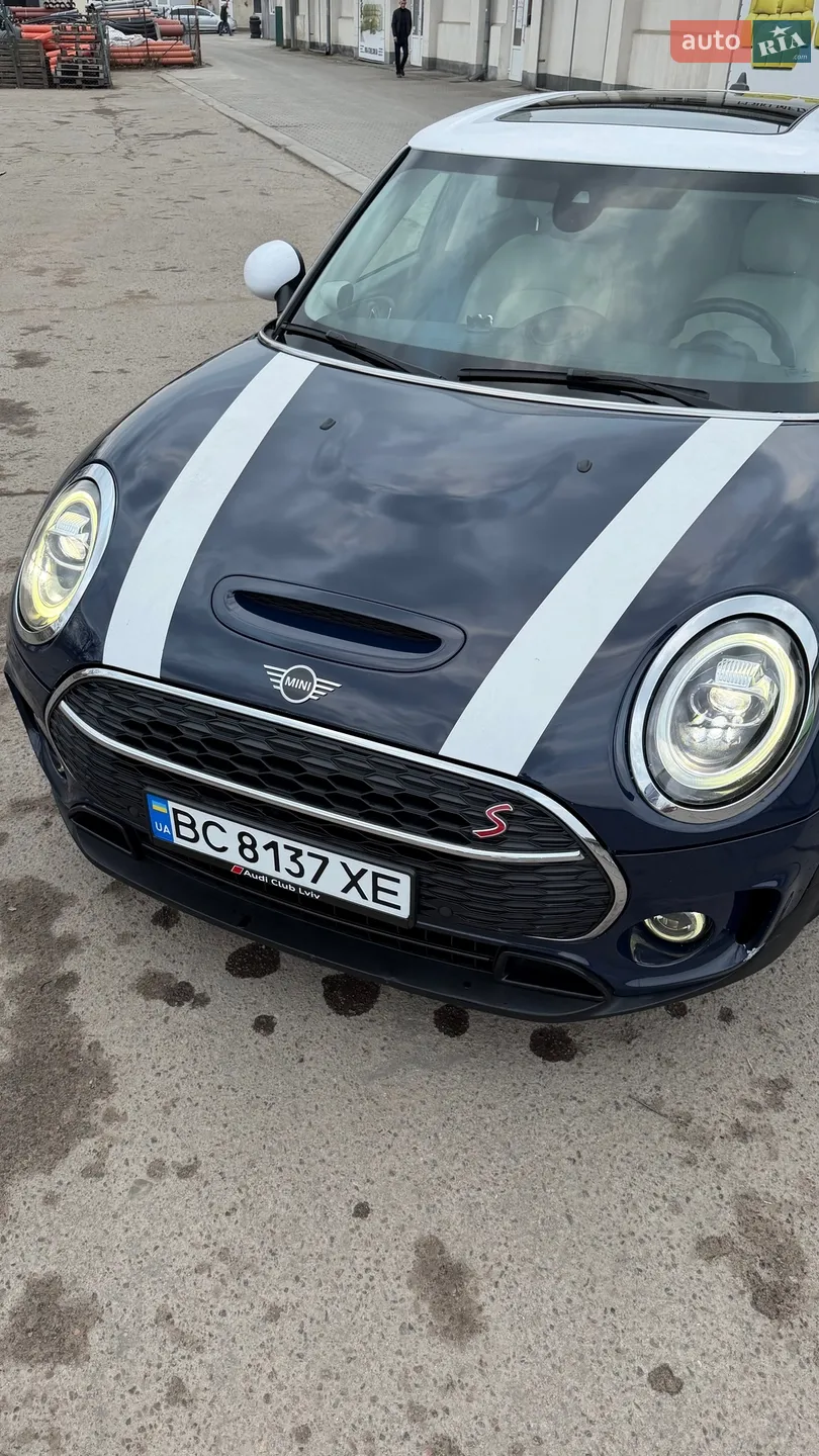 2019 MINI Clubman - мініатюра 30