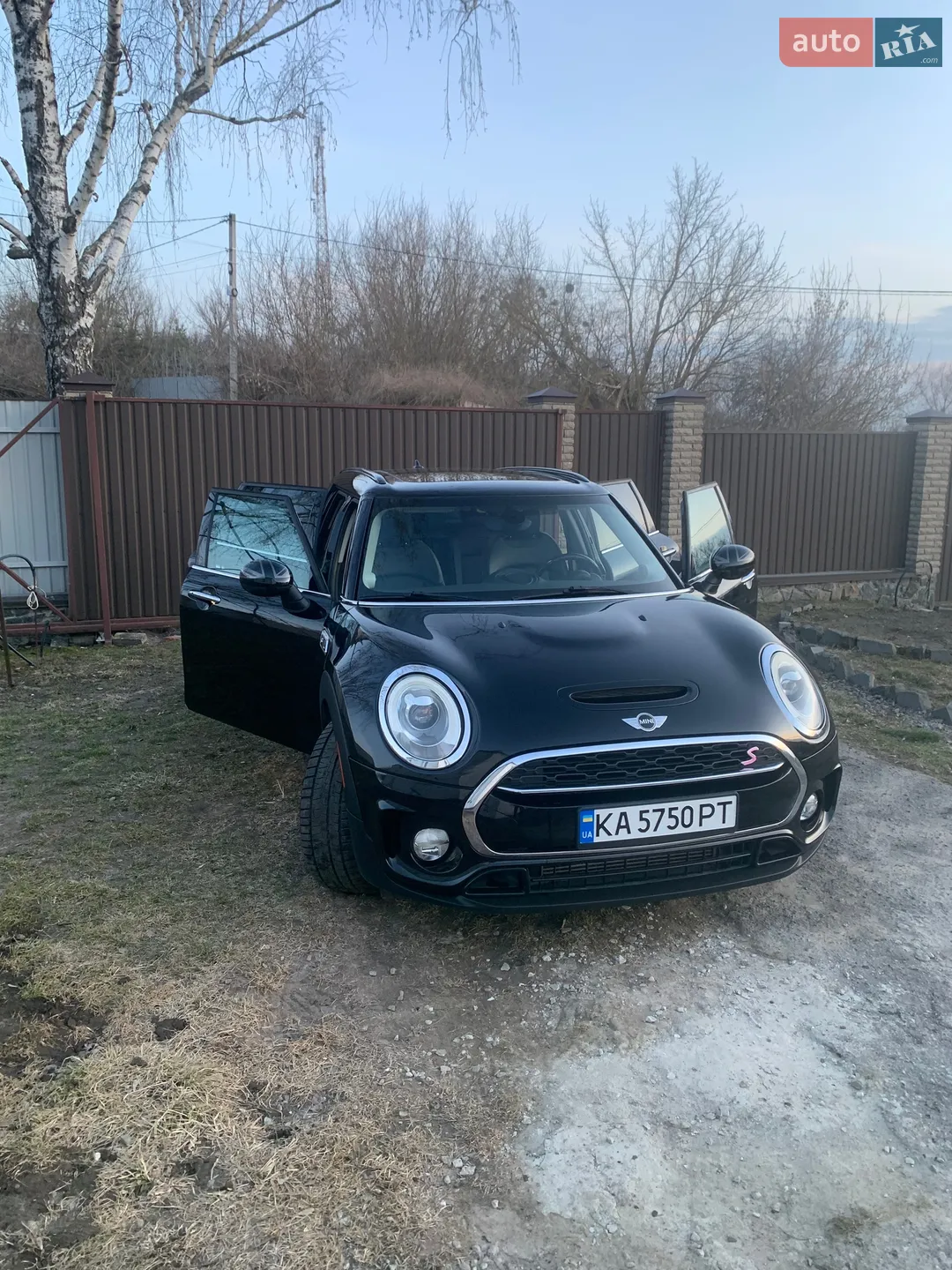2016 MINI Clubman - мініатюра 3