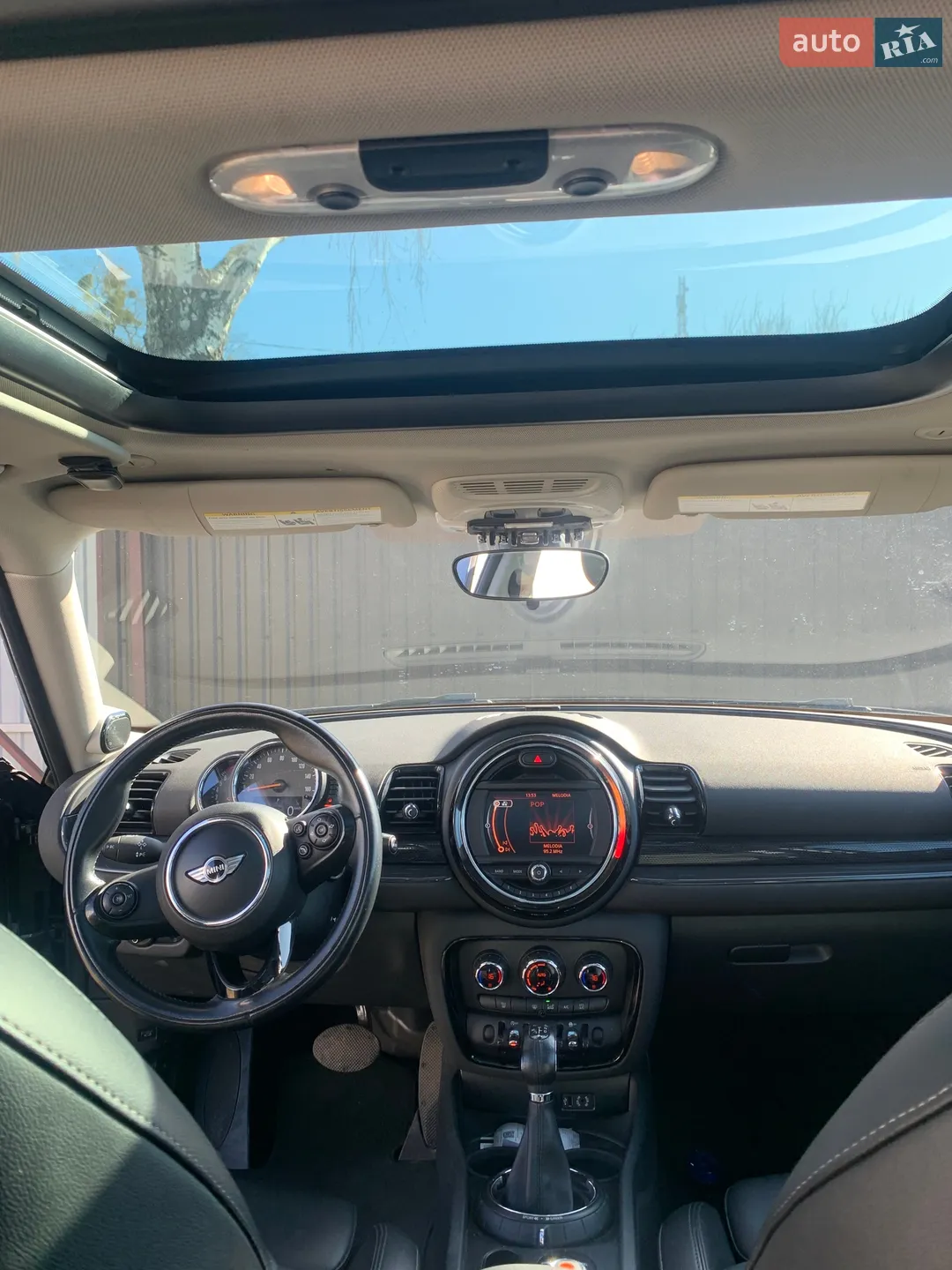 2016 MINI Clubman - мініатюра 18
