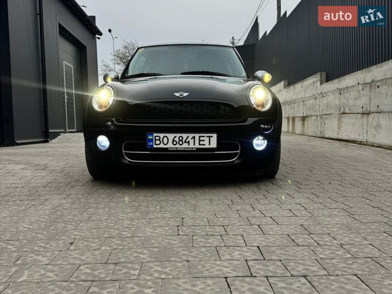 Універсал MINI Clubman 2009 в Львові