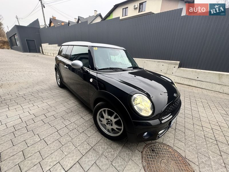 Універсал MINI Clubman 2009 в Львові