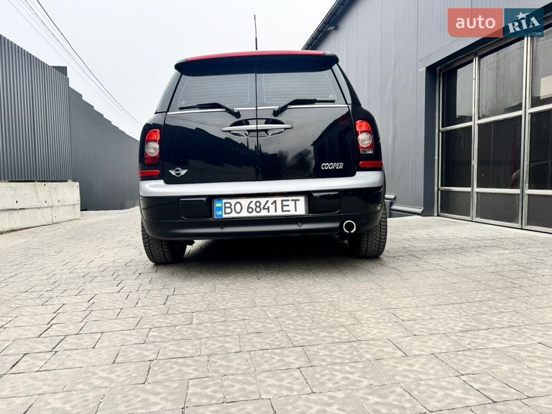 Універсал MINI Clubman 2009 в Львові