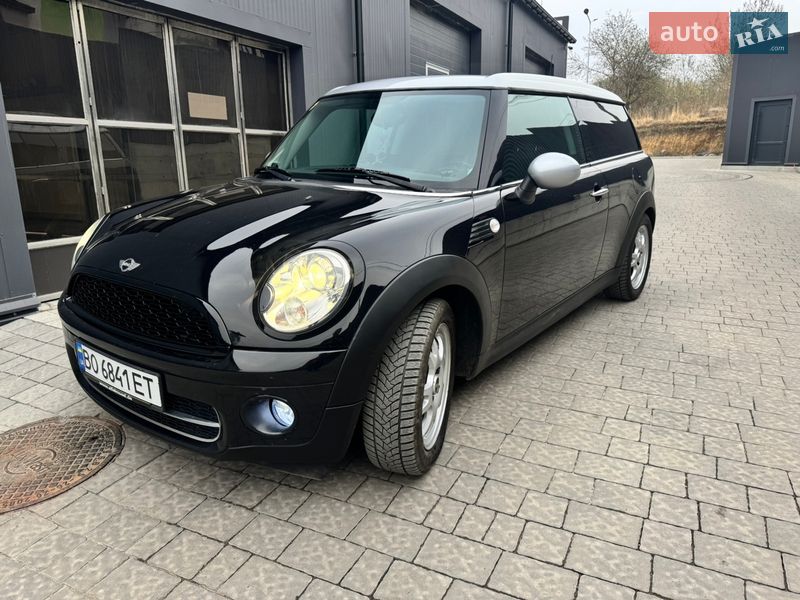 Універсал MINI Clubman 2009 в Львові