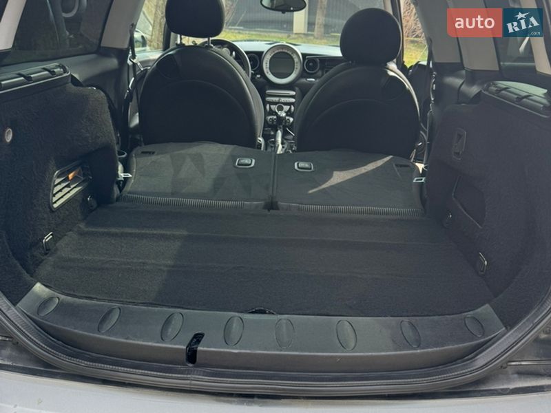 Універсал MINI Clubman 2009 в Львові