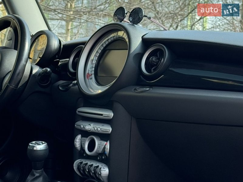 Універсал MINI Clubman 2009 в Львові