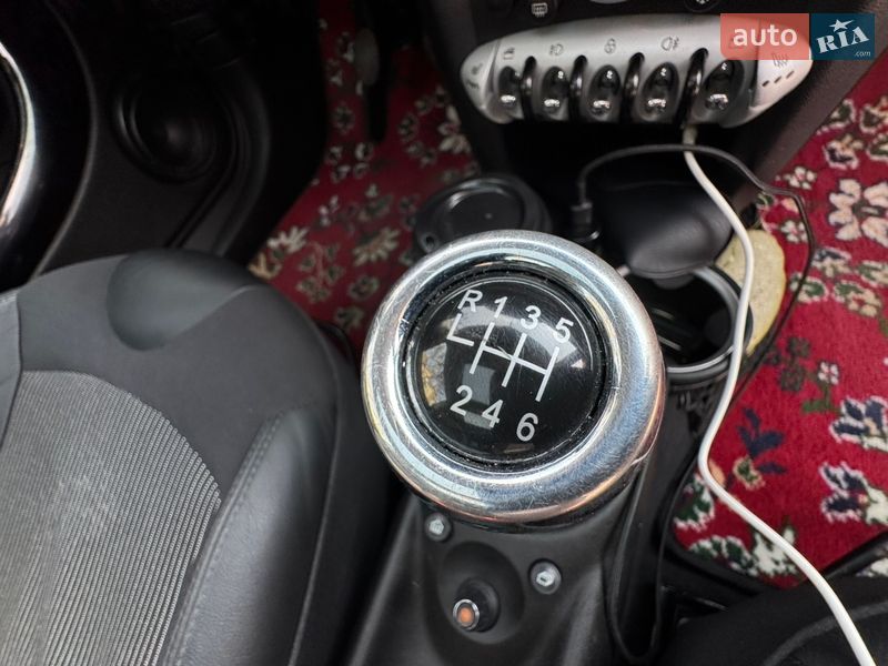 Універсал MINI Clubman 2009 в Львові