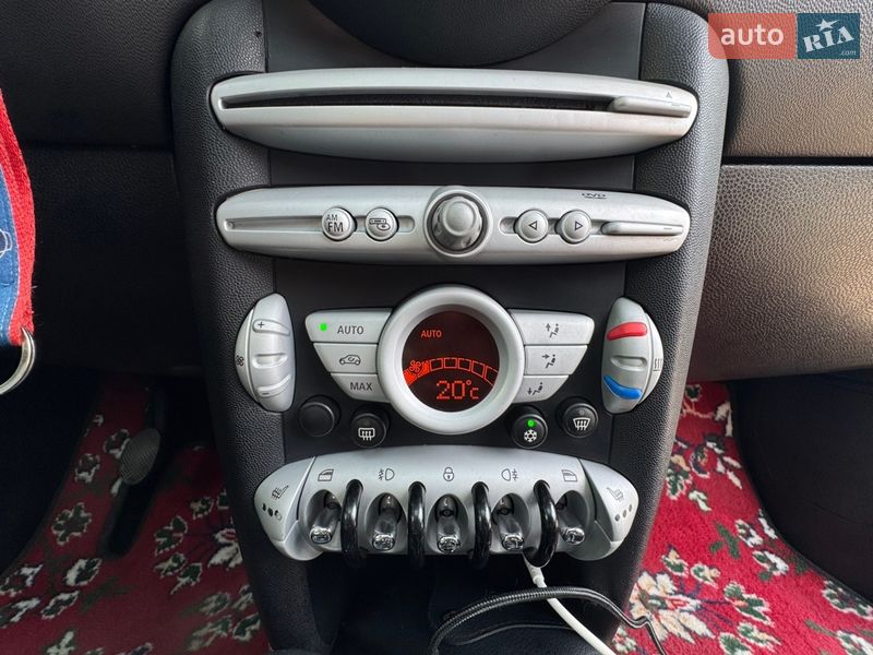 Універсал MINI Clubman 2009 в Львові