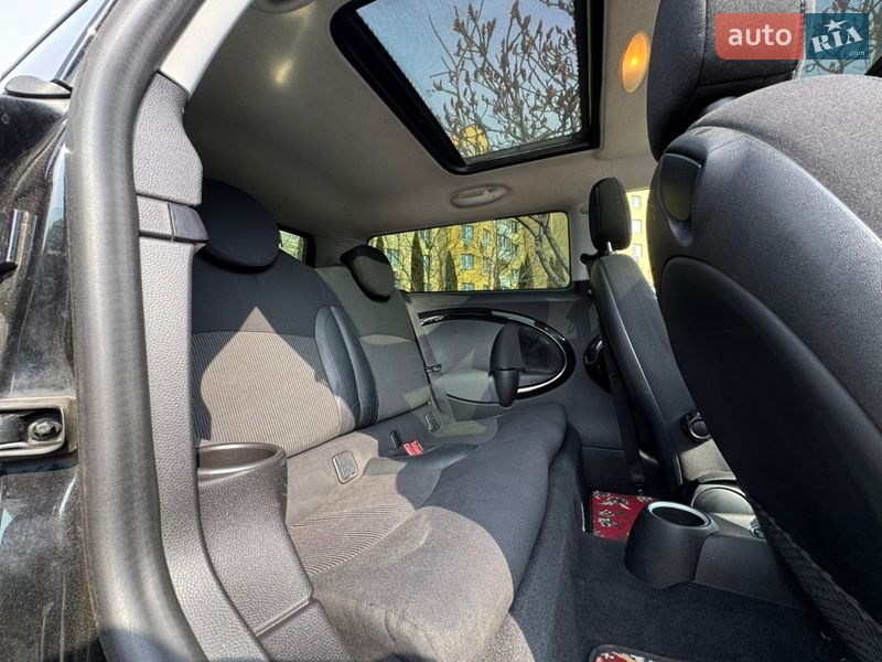 Універсал MINI Clubman 2009 в Львові