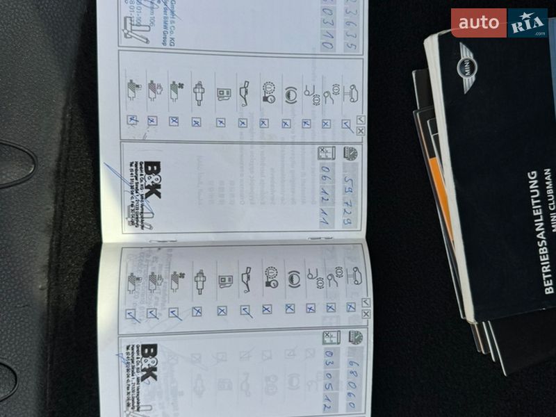 Універсал MINI Clubman 2009 в Львові