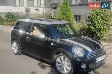 Универсал MINI Clubman 2010 в Киеве