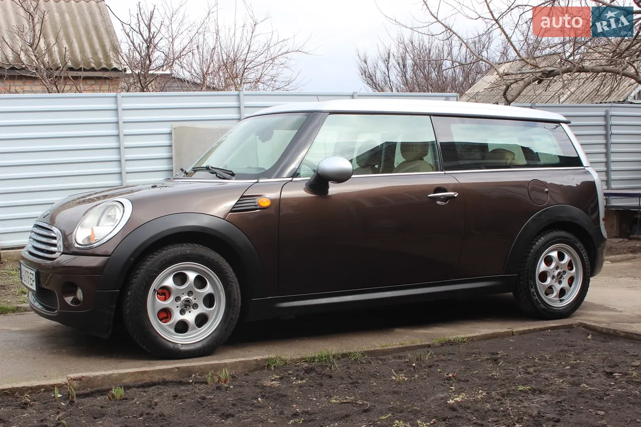 2010 MINI Clubman - мініатюра 15