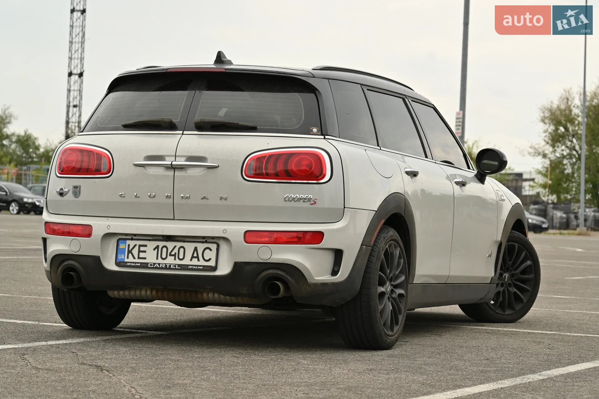 2018 MINI Clubman - мініатюра 3
