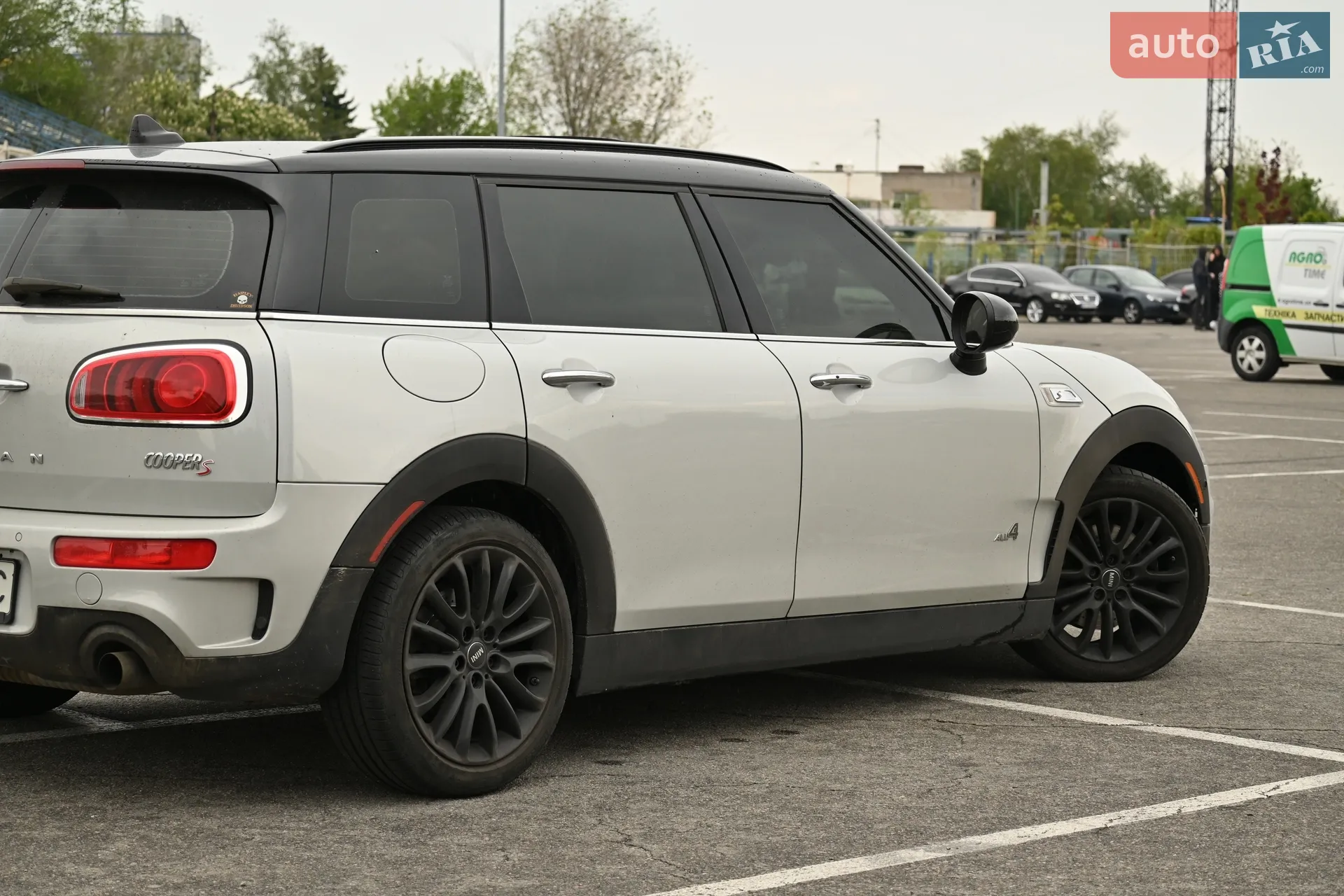 2018 MINI Clubman - мініатюра 9