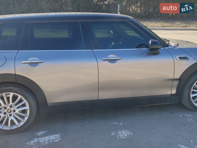 Універсал MINI Clubman 2017 в Львові