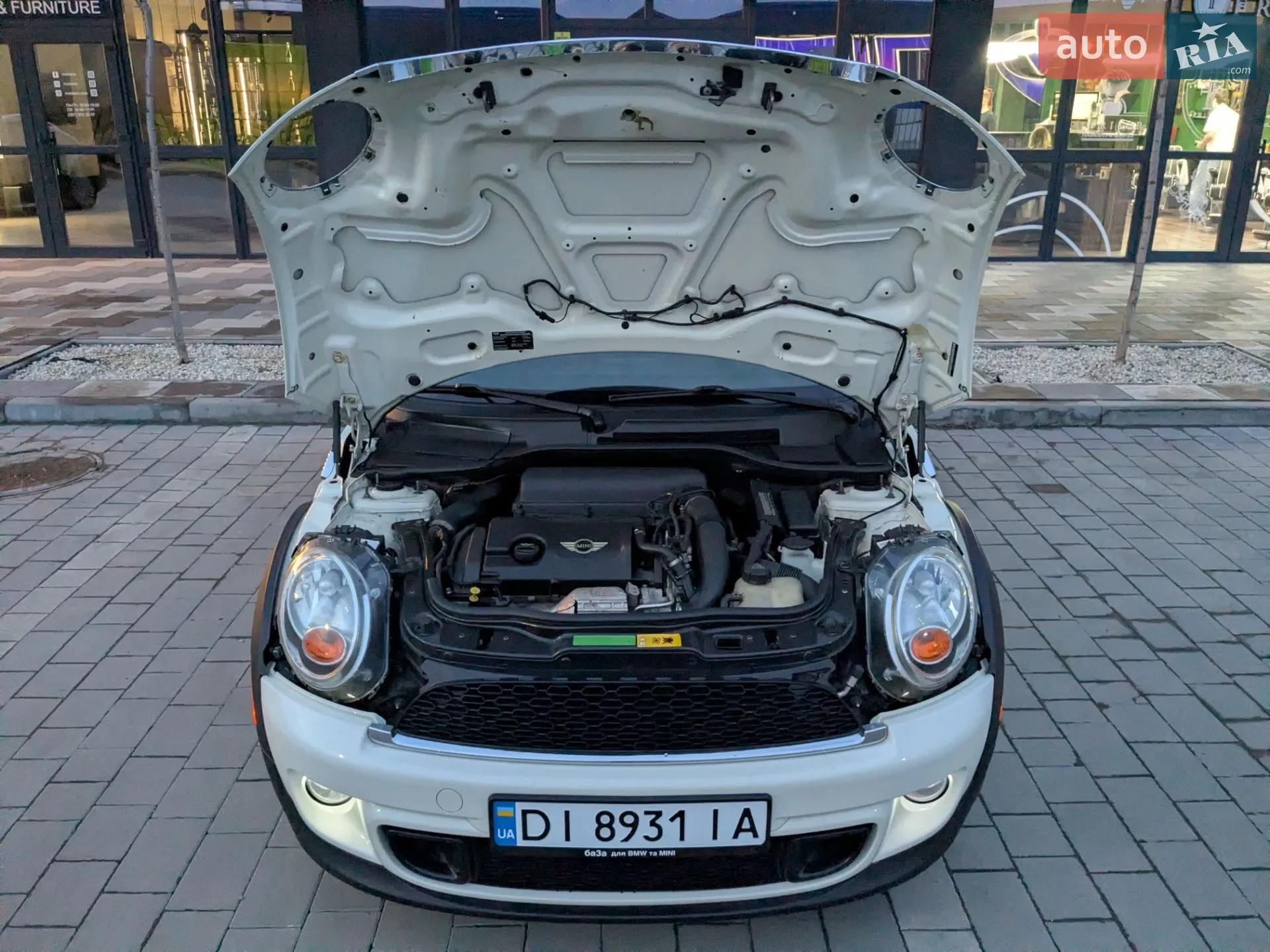 2011 MINI Clubman - мініатюра 9