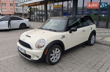 Универсал MINI Clubman 2011 в Ивано-Франковске