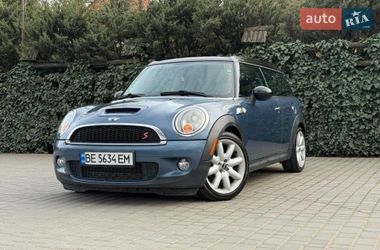 Универсал MINI Clubman 2009 в Одессе