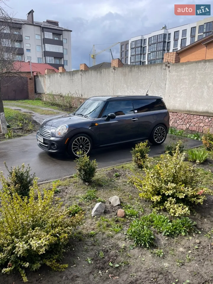 2013 MINI Clubman - мініатюра 14
