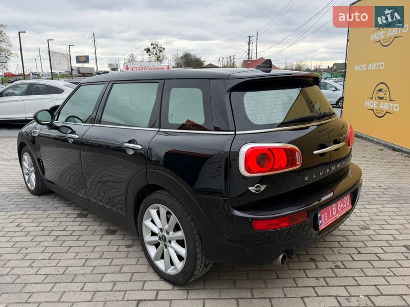 Універсал MINI Clubman 2017 в Рівному