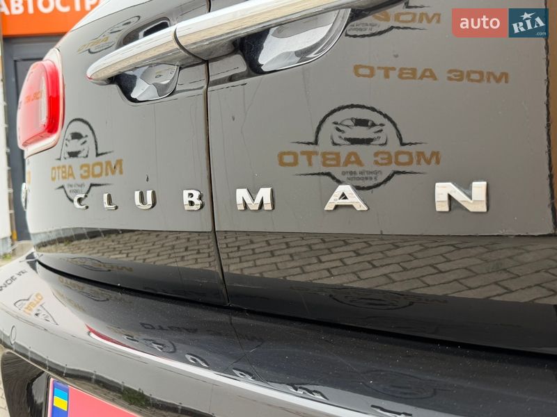 Універсал MINI Clubman 2017 в Рівному